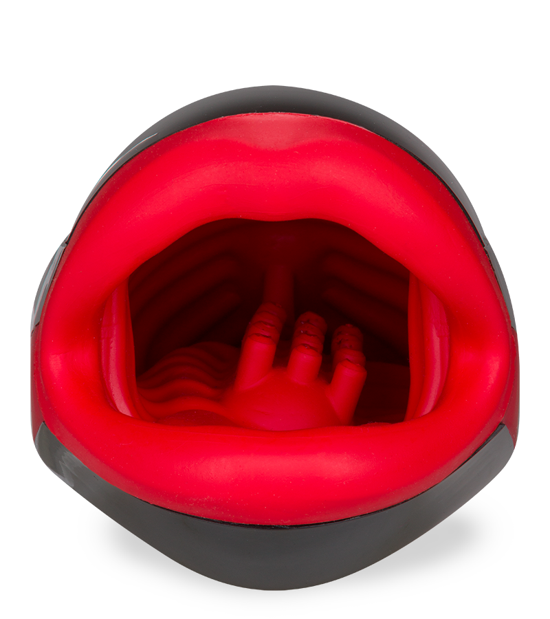 Legend warming sucking and vibrating masturbator