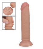 Leon Real Skin suction-cup dildo 8.00 inches