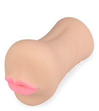 Load image into Gallery viewer, Lia super-realistic sucking mouth