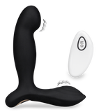 Lieutenant remote control prostate massager