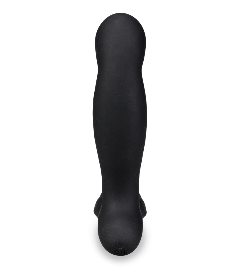 Lieutenant remote control prostate massager