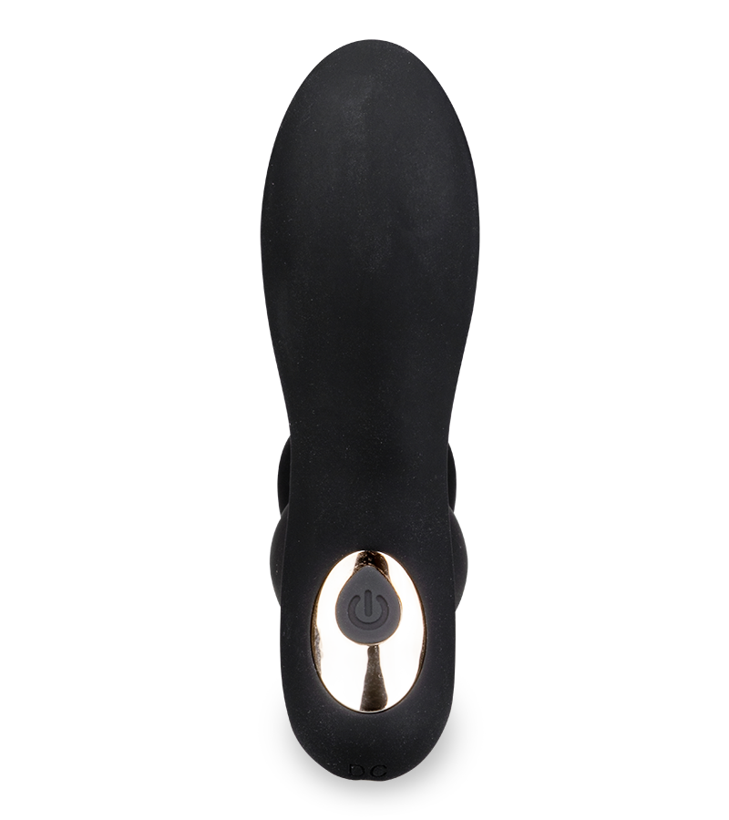 Lieutenant remote control prostate massager