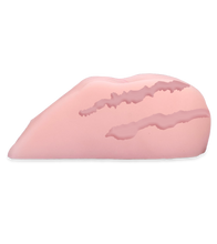 Load image into Gallery viewer, Life-sized vibrating vagina and anus