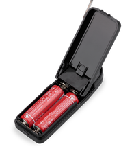 Load image into Gallery viewer, Lifelike vibrating inflatable suction cup dildo