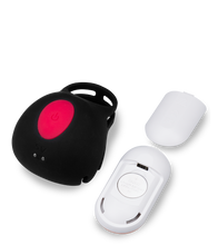 Load image into Gallery viewer, Lifto vibrating cock ring and testicle massager