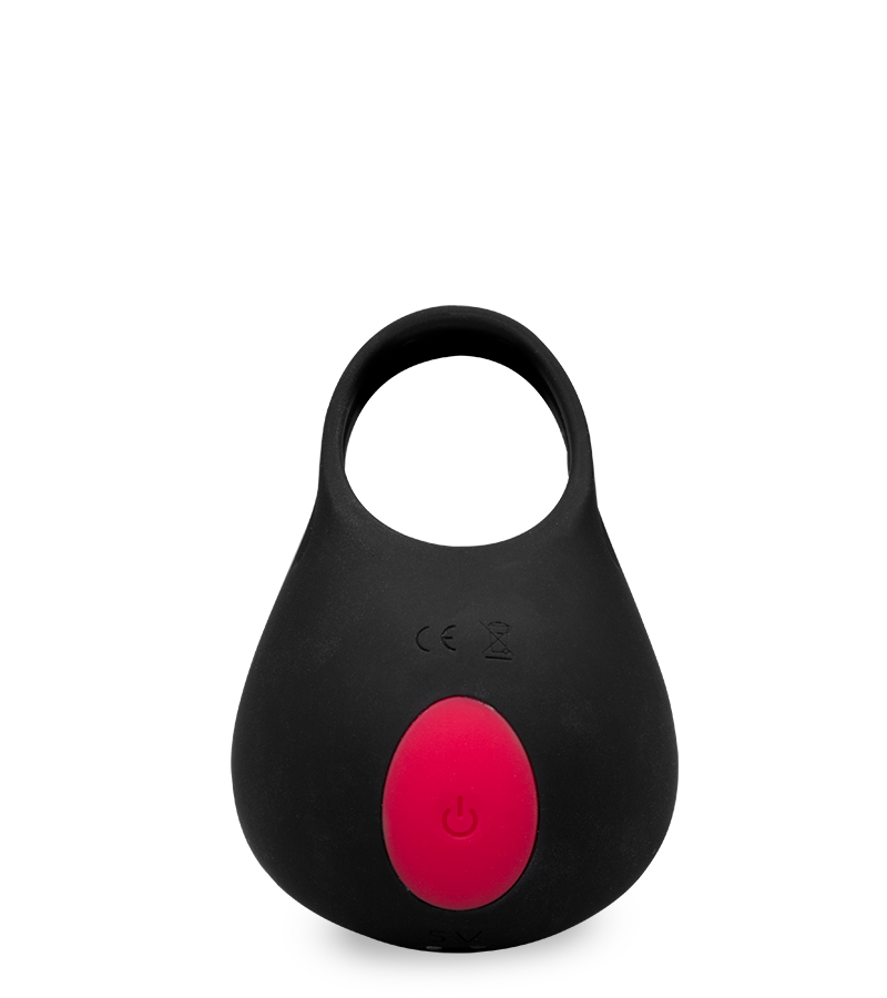 Lifto vibrating cock ring and testicle massager