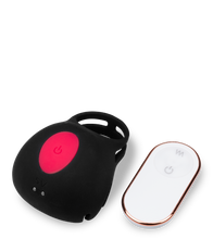 Load image into Gallery viewer, Lifto vibrating cock ring and testicle massager