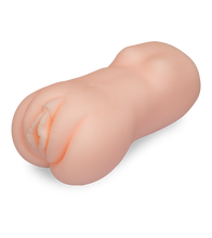 Load image into Gallery viewer, Lily small chest and nubby vagina stroker