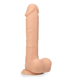 Lionel medical-grade silicone suction-cup dildo