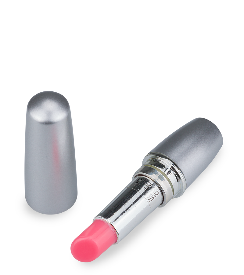 Lipstick Lover clitoral stimulator