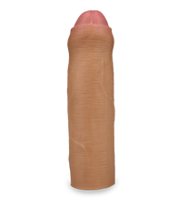 Load image into Gallery viewer, Liquid silicone penis sleeve with foreskin