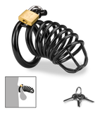 Little Prisoner penis chastity cage