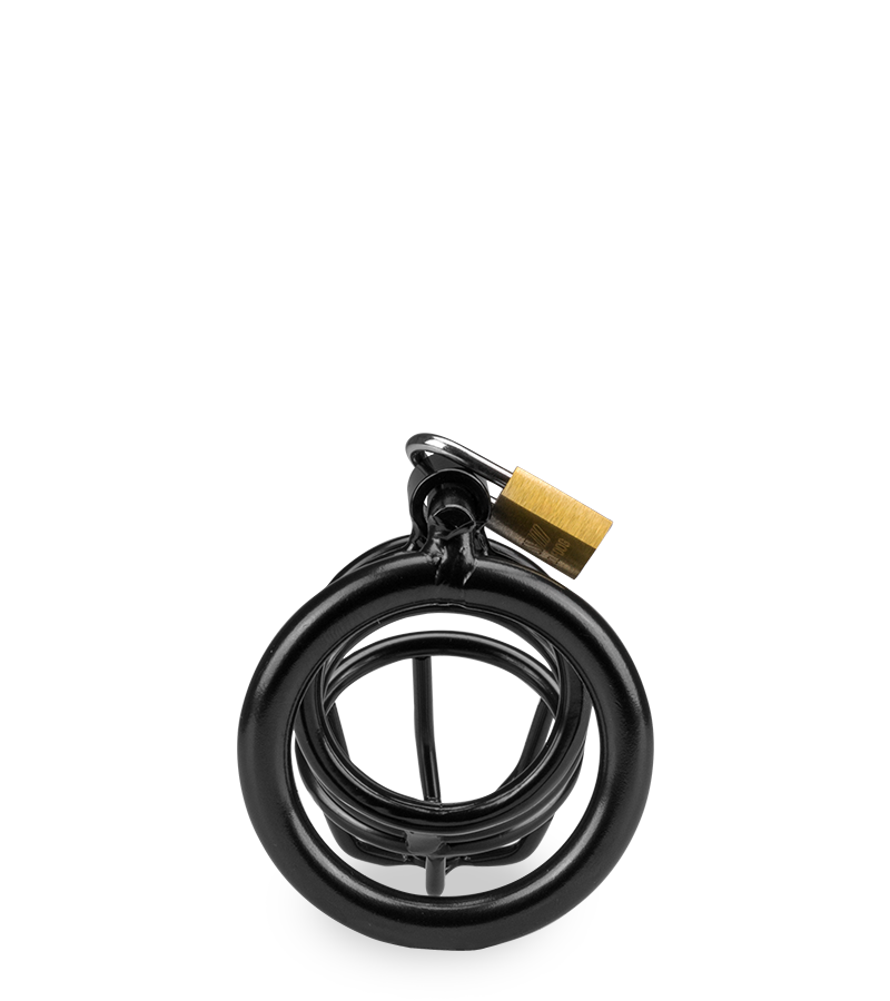 Little Prisoner penis chastity cage