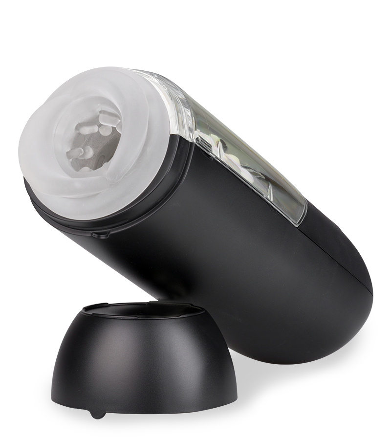 Loch Ness vibrating and thrusting masturbator