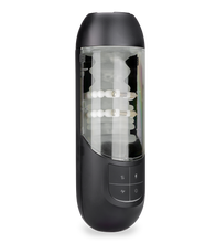 Load image into Gallery viewer, Loch Ness vibrating and thrusting masturbator