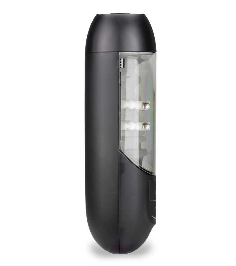 Loch Ness vibrating and thrusting masturbator