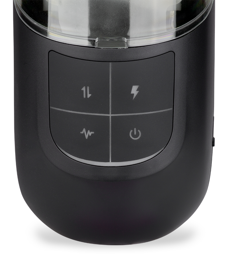 Loch Ness vibrating and thrusting masturbator