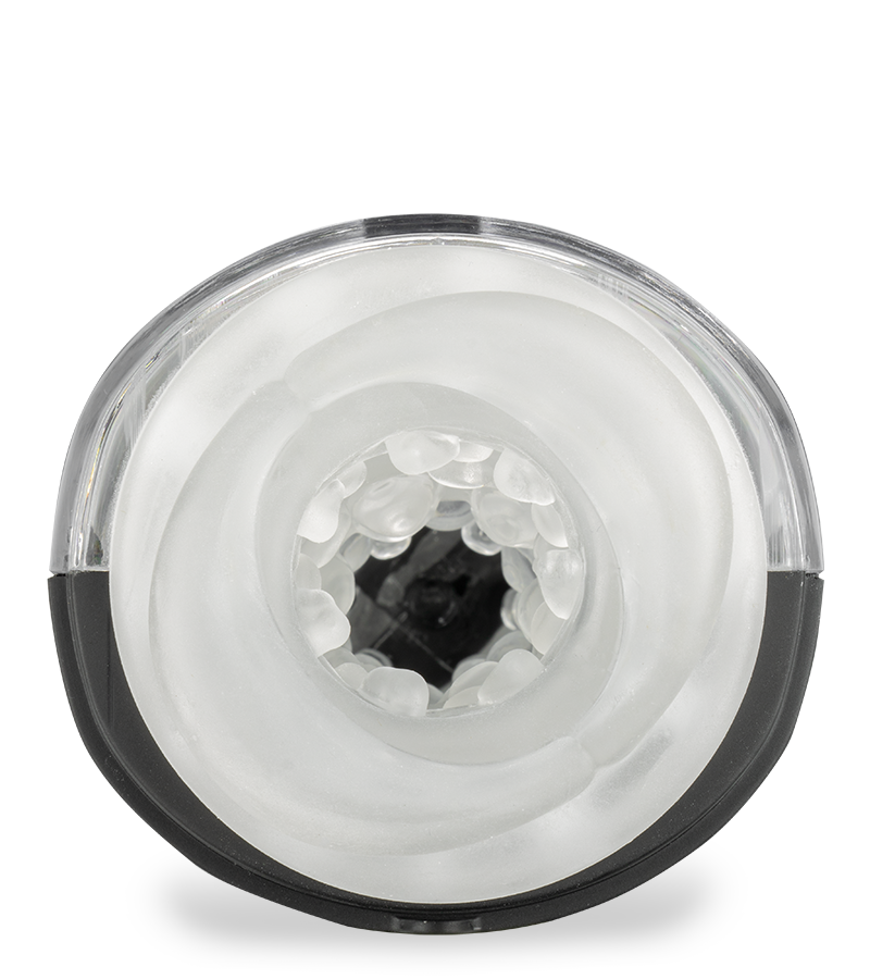 Loch Ness vibrating and thrusting masturbator