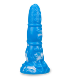 Loki fantasy suction cup dildo