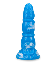 Load image into Gallery viewer, Loki fantasy suction cup dildo