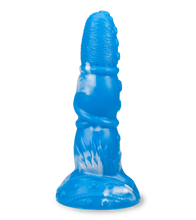 Load image into Gallery viewer, Loki fantasy suction cup dildo