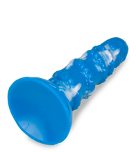 Load image into Gallery viewer, Loki fantasy suction cup dildo