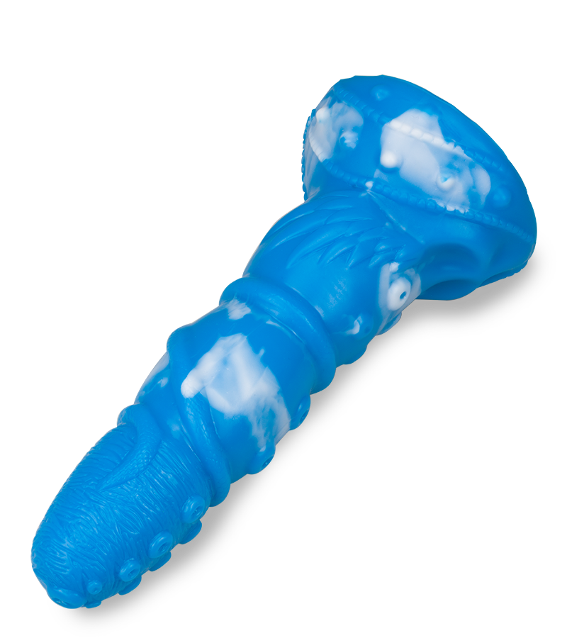 Loki fantasy suction cup dildo