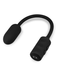 Load image into Gallery viewer, Looping remote-controlled vibrating stimulator