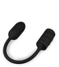 Load image into Gallery viewer, Looping remote-controlled vibrating stimulator