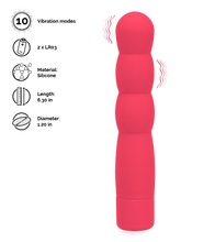 Load image into Gallery viewer, Loopy vibrator 10 modes