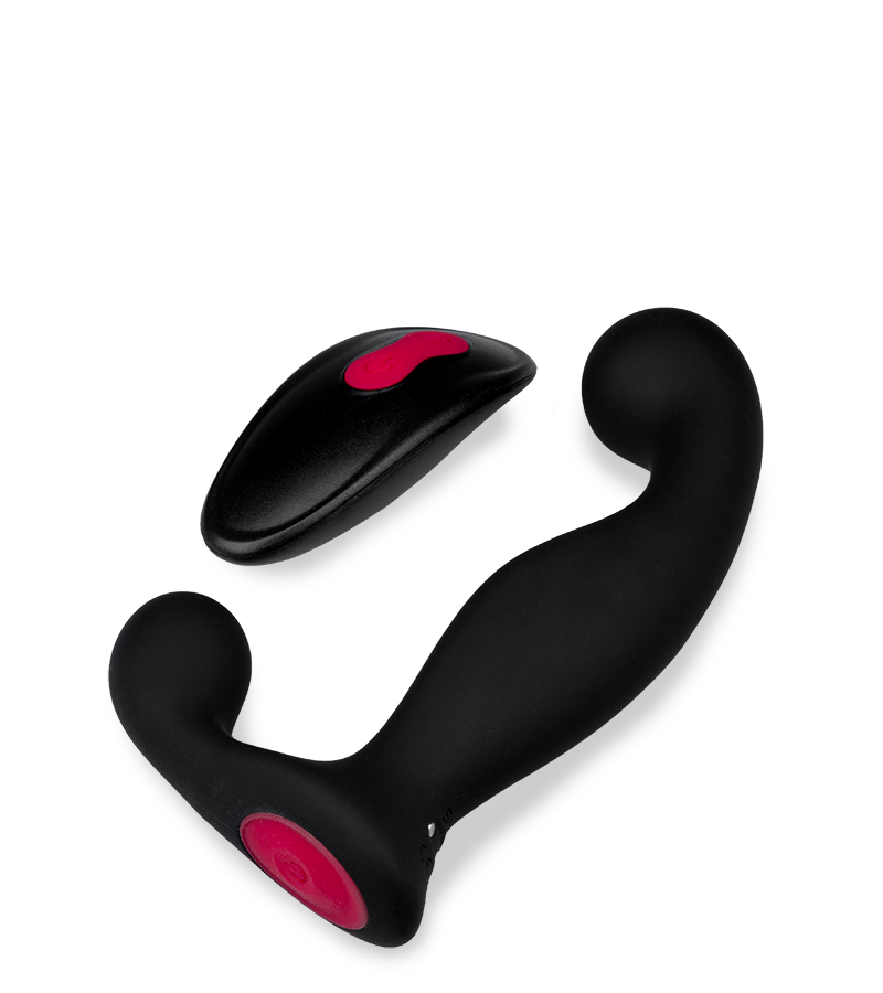 Lord remote-controlled prostate stimulator
