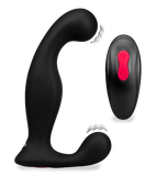 Lord remote-controlled prostate stimulator