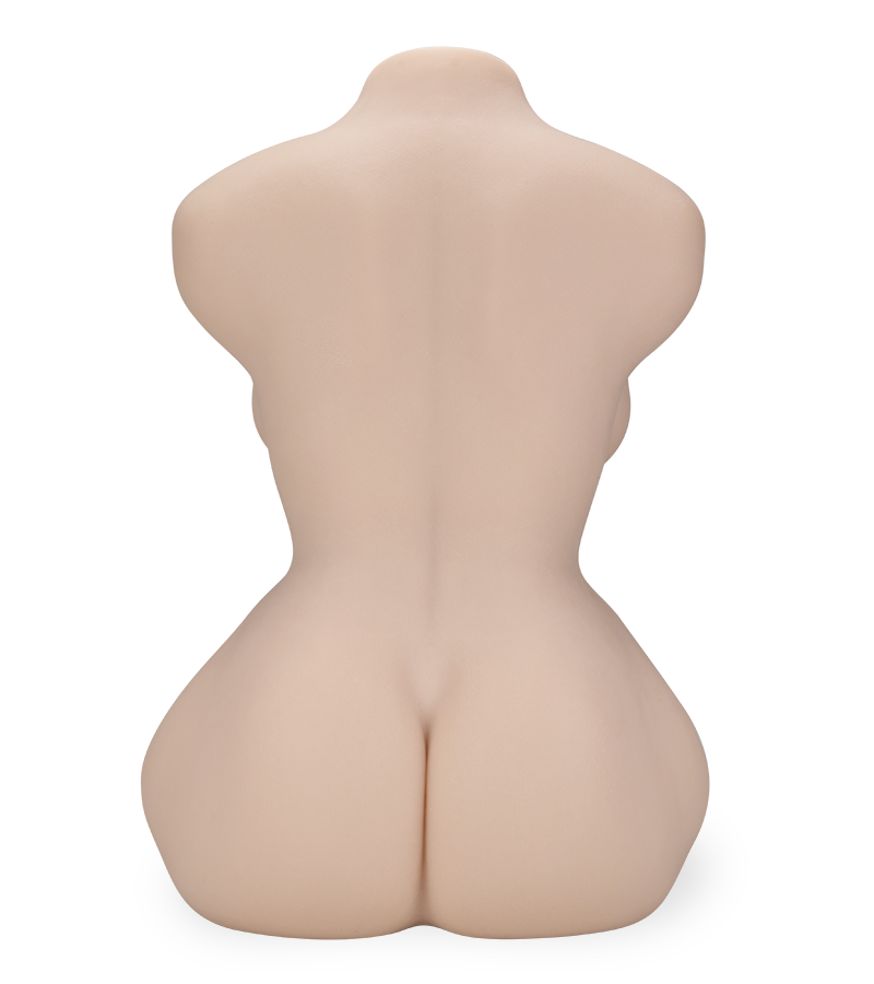 Lorena sex torso with gel-filled breasts 41.00 lb