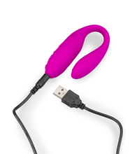 Load image into Gallery viewer, Lov’Inside couple’s stimulator