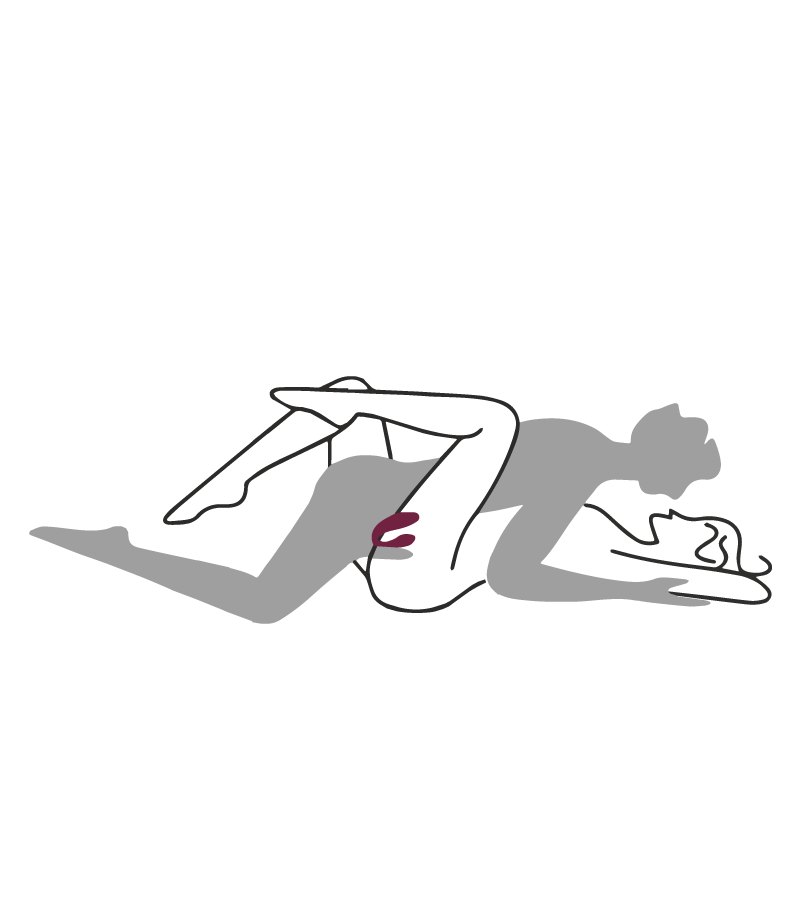 Lov’Inside couple’s stimulator