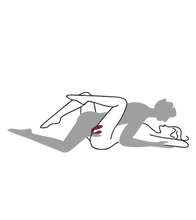 Load image into Gallery viewer, Lov’Inside couple’s stimulator