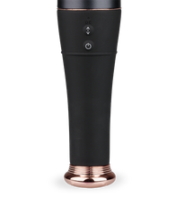 Load image into Gallery viewer, Love Bat thrusting and vibrating dildo with clit stimulator