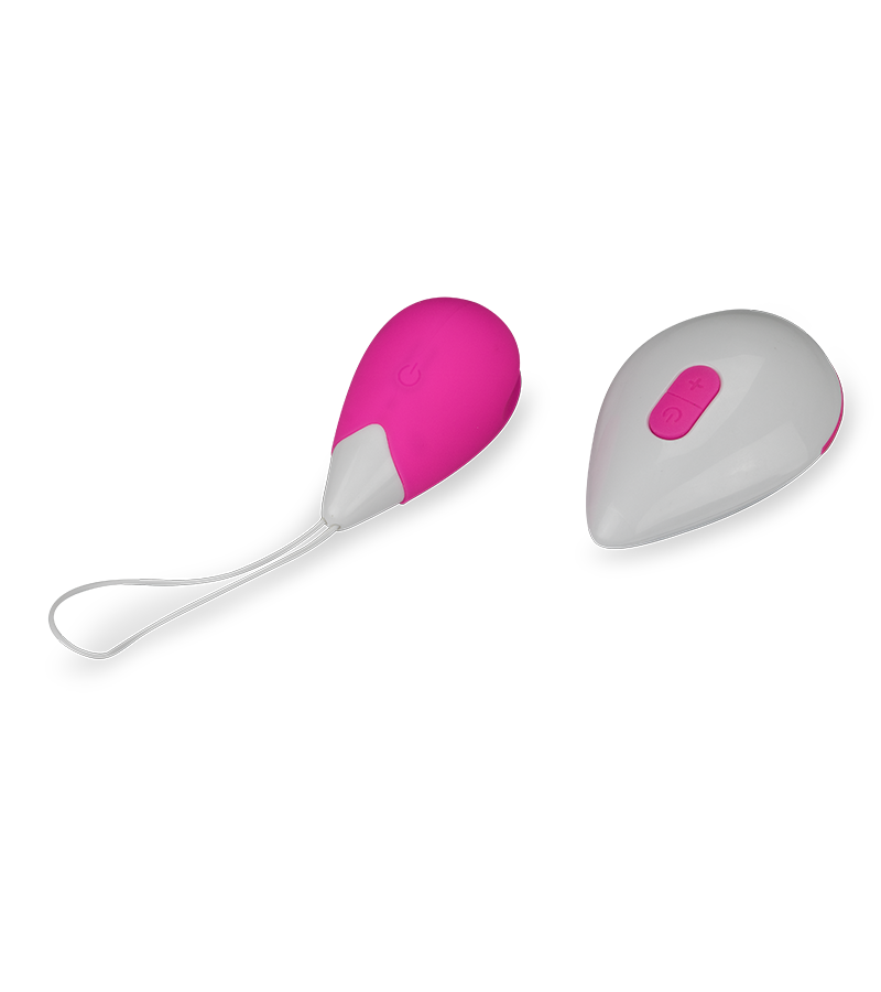 Love Drop remote-controlled vibrating egg