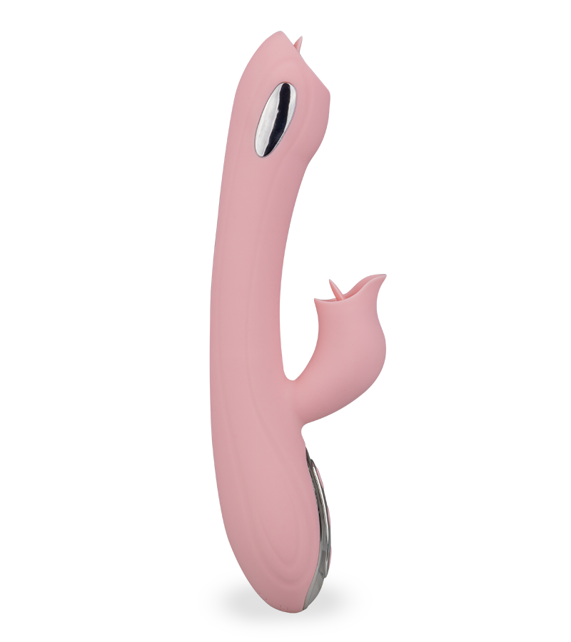 Love Shock estim rabbit vibrator