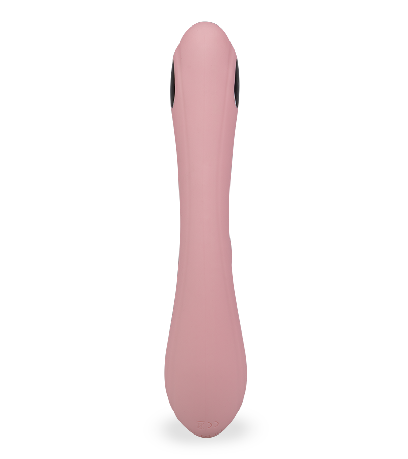 Love Shock estim rabbit vibrator