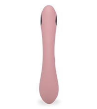 Load image into Gallery viewer, Love Shock estim rabbit vibrator