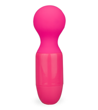 Load image into Gallery viewer, Love Wave rechargeable small wand vibrator