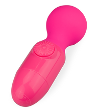 Load image into Gallery viewer, Love Wave rechargeable small wand vibrator