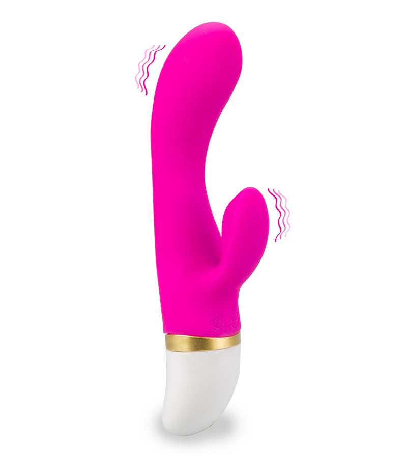 Lovely rabbit vibrator