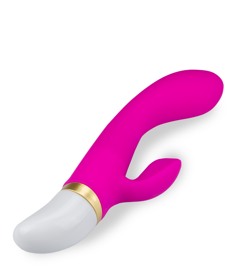 Lovely rabbit vibrator