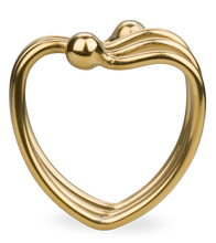 Load image into Gallery viewer, Loving Heart metal cock ring