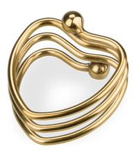 Load image into Gallery viewer, Loving Heart metal cock ring