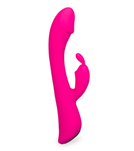Load image into Gallery viewer, Lucky Bunny rabbit vibrator