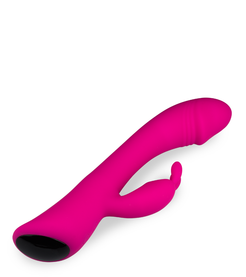 Lucky Bunny rabbit vibrator
