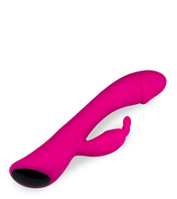 Load image into Gallery viewer, Lucky Bunny rabbit vibrator